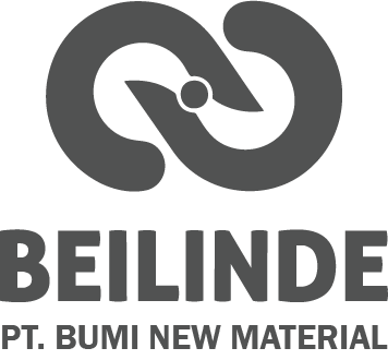 Logo PT Bumi New Material