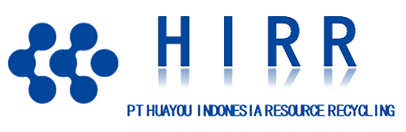 Logo PT Huayou Indonesia Resource Recycling